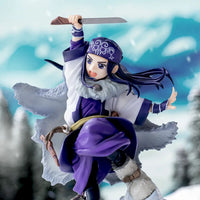 Golden Kamui - Figurine - Asirpa - Xcross Link