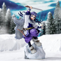 Golden Kamui - Figurine - Asirpa - Xcross Link
