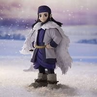 Golden Kamui - Figurine - Asirpa