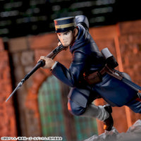 Golden Kamui - Figurine - Hajime Tsukishima - Xross Link