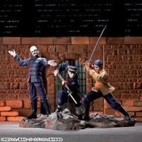 Golden Kamui - Figurine - Hajime Tsukishima - Xross Link