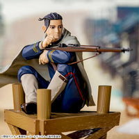 Golden Kamui - Figurine - Hyakunosuke Ogata - Xross Link