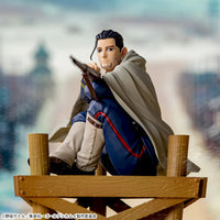 Golden Kamui - Figurine - Hyakunosuke Ogata - Xross Link
