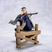 Golden Kamui - Figurine - Hyakunosuke Ogata - Xross Link