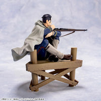 Golden Kamui - Figurine - Hyakunosuke Ogata - Xross Link
