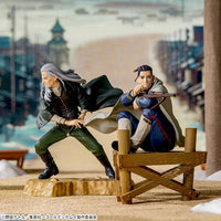 Golden Kamui - Figurine - Hyakunosuke Ogata - Xross Link