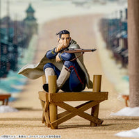 Golden Kamui - Figurine - Hyakunosuke Ogata - Xross Link