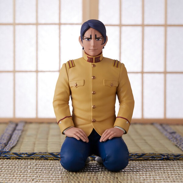Golden Kamui - Figurine - Koito Otonoshin