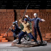 Golden Kamui - Figurine - Otonoshin Koito - Xross Link