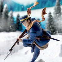 Golden Kamui - Figurine - Saichi Sugimoto - Xcross Link