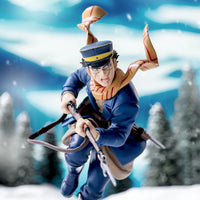 Golden Kamui - Figurine - Saichi Sugimoto - Xcross Link