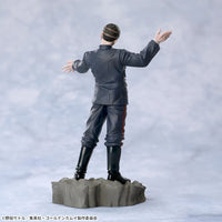 Golden Kamui - Figurine - Tokushiro Tsurumi - Xross Link