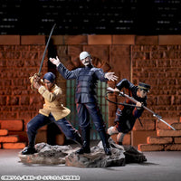 Golden Kamui - Figurine - Tokushiro Tsurumi - Xross Link