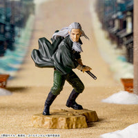 Golden Kamui - Figurine - Toshizo Hijikata - Xross Link