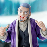 Golden Kamui - Figurine - Yoshitake Shiraishi - Xcross Link