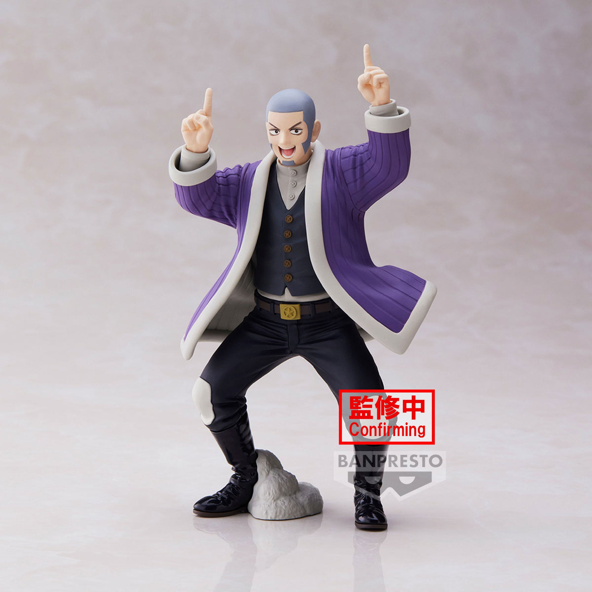 Golden Kamui - Figurine - Shiraishi Yoshitake