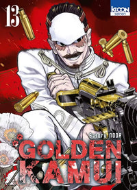 Golden Kamui - Intégrale - Tomes 1 à 31