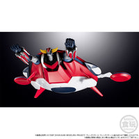Goldorak - Figurine Grendizer U Spazer - Shokugan Modeling Project