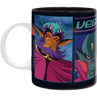 Goldorak - Mug - Armée de Véga