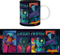 Goldorak - Mug - Armée de Véga