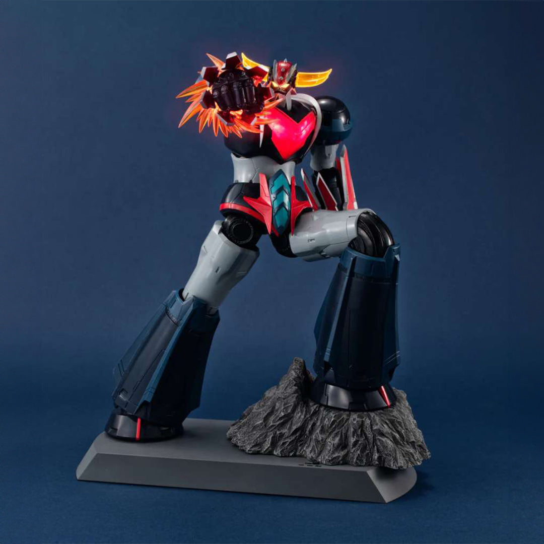 Goldorak Figurine Goldorak Ultimate Article Mechanical MegaHouse Manganim