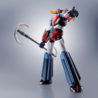 Goldorak - Figurine Goldorak - The Robot Spirit Side Super