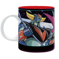 Goldorak - Mug - Alcor & Goldorak