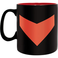 Goldorak - Mug - Tête & Symbole Goldorak
