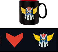 Goldorak - Mug - Tête & Symbole Goldorak