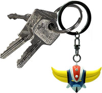 Goldorak - Porte-clés 3D - Goldorak