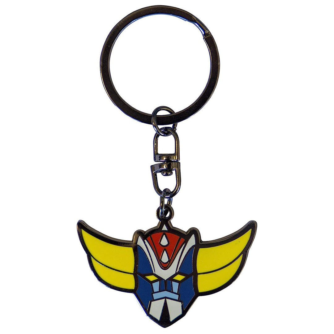 Porte-clés ABYstyle Grendizer Tête Goldorak - Etui porte-clés - Equipements sportifs Porte-clés ABYstyle Grendizer Tête Goldorak - Etui porte-clés - Equipements sportifs