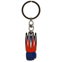 Goldorak - Porte-clés Métal - Poing Goldorak