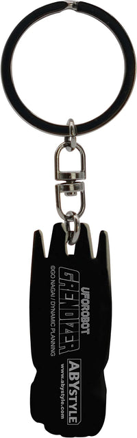 Goldorak - Porte-clés Métal - Poing Goldorak