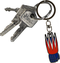 Goldorak - Porte-clés Métal - Poing Goldorak