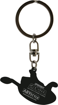 Goldorak - Porte-clés Métal - Soucoupe Goldorak