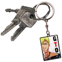 GTO - Porte-clés Métal - Onizuka
