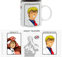GTO - Mug - Great Teacher Onizuka