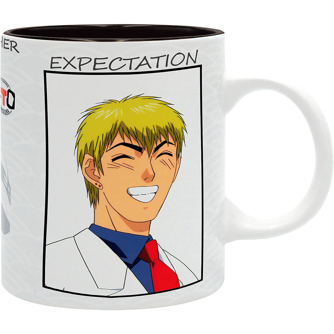 GTO - Mug - Great Teacher Onizuka