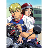GTO - Poster - Onizuka Moto