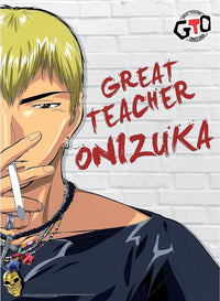 GTO - Poster - Onizuka