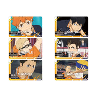 Haikyuu !! - Chewing-Gum + Autocollants