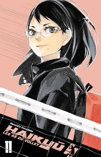 Haikyu !! - Les As Du Volley - Intégrale - Tome 1 à 13 - Smash Édition