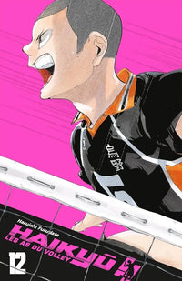 Haikyu !! - Les As Du Volley - Intégrale - Tome 1 à 13 - Smash Édition