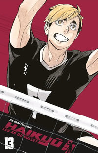 Haikyu !! - Les As Du Volley - Intégrale - Tome 1 à 13 - Smash Édition