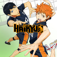 Haikyu !! - Les As Du Volley - Intégrale - Tome 1 à 13 - Smash Édition
