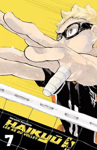 Haikyu !! - Les As Du Volley - Intégrale - Tome 1 à 13 - Smash Édition