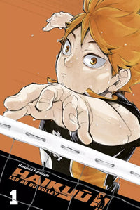 Haikyu !! - Les As Du Volley - Tome 01 - Smash Édition