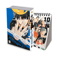 Haikyu !! - Les As Du Volley - Tome 10 - Smash Édition - Édition Collector