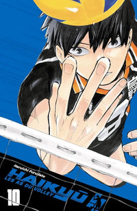 Haikyu !! - Les As Du Volley - Tome 10 - Smash Édition - Édition Collector