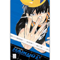 Haikyu !! - Les As Du Volley - Tome 10 - Smash Édition